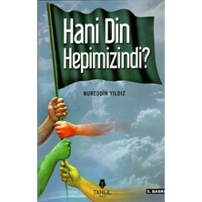 TeknoKapsül Hani Din Hepimizindi?