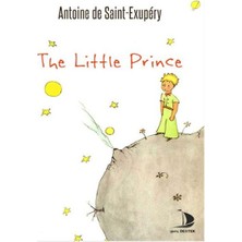 TeknoKapsül The Little Prince (Ingilizce)
