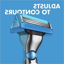 Get Store Yedek Tıraş Bıçağı - 12'li Paket, Güçlü ve Keskin