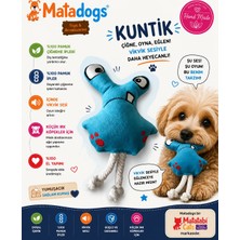 Matatabi Cats Mata Dog  Peluş  Köpek Oyuncağı Kuntik