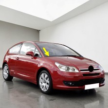 Vass41 Citroen C4 Coupe 2004-2010 Ön Cam Sağ Yolcu Taraf Silecek Kolu 6429Y6
