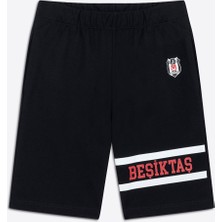 Krtlyvs Beşiktaş Kıds ŞORT-Y24-207