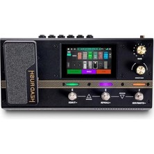 Get Store Gitar Efekt Prosesörü ve Bas Pedalı, Amfi Modelleme ve Dokunmatik Ekran