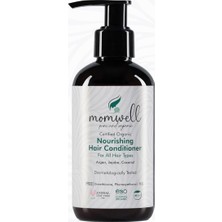 Momwell Besleyici Saç Kremi 200 ml