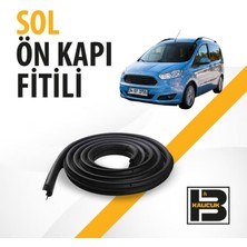 B&M Kauçuk Ford Courier (2014-2023) Sol Ön Kapı Fitili BM01849
