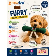 Matatabi Cats Mata Dog  Peluş  Köpek Oyuncağı Fury