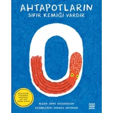 Umut Collection Ahtapotların Sıfır Kemiği Vardır
