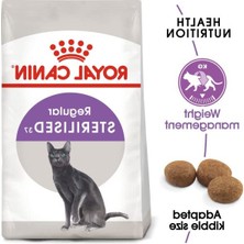 Get Store Royal Canin Sterilised Kısır Kedi Maması 2kg