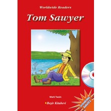 TeknoKapsül Tom Sawyer - Level 2 (Cd'li)