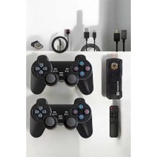 Fta Ticaret Game Box 20.000 Oyunlu 8k Ultra Oyun Konsolu