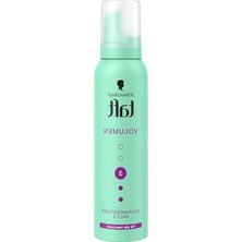 Get Store Hacim Verici Köpük, 150 Ml, Saç Bakımı Için Özel Formül