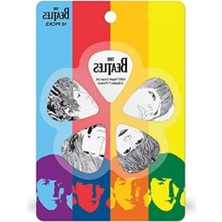 Get Store Yüksek Kaliteli Beatles Revolver Tasarımlı Orta Boy Pena