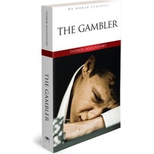TeknoKapsül The Gambler - Ingilizce Klasik Roman