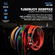 Get Store 3 Metre Uzunlu Düz/l Uçlu Enstrüman Kablosu