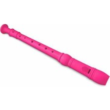 Get Store Pembe Blok Flüt ile Renkli ve Eğlenceli Müzik Deneyimi