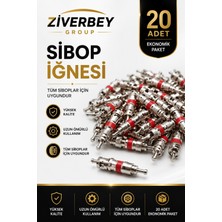 Ziverbey Sibop Iğnesi 20 Adet