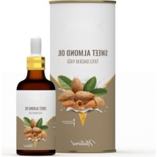 Get Store Soğuk Sıkım Tatlı Badem Yağı - 100 ml