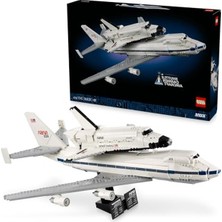 Get Store LEGO Icons Mekik Taşıma Uçağı, 10360