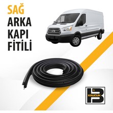 B&M Kauçuk Ford Transit Panelvan (2015-2019) Sağ Arka Kapı Fitili BM01891