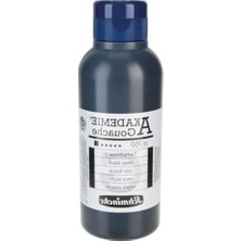 Get Store 250 ml Derin Siyah Guaj Boya, Sanatsal Projeler Için