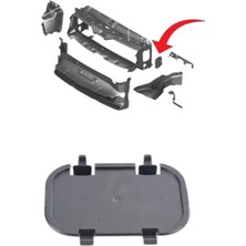 Pro-A F20-F30-F34 Ön Panel Hava Kanal Kapağı 2012-2016 51747390255