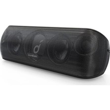Empressco Kablosuz Bluetooth Hifi Hoparlör, Siyah, Taşınabilir ve Güçlü Ses