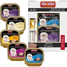 Get Store Animonda Karışık Ezme Küçük Irk Köpek Konservesi 22X150 gr