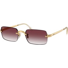 Ray-Ban Asap Rocky RB3928 001/8H Güneş Gözlüğü
