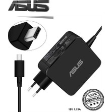 Asus Orjinal  19V 1.75A 33W  Kare (Square)  tip  Adaptör Şarj Cihazı