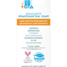Get Store Hassas Ciltler Için Besleyici Köpük El ve Yüz Temizleme Sabunu, 300 ml
