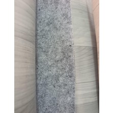 Vizyon Muşamba 1m x 2m Ahşap Desenli Pvc Zemin Kaplama Yer Döşemesi Griiy