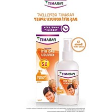 Get Store 100 ml Yağsız Sprey, Baş Biti Kovucu Etkisi ile Güvenli Kullanım