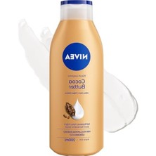 Get Store 200 ml Kakao Yağlı El ve Vücut Bakım Kremi