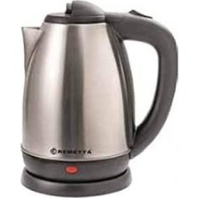 Vizyon Remeta Çelik Su Isıtıcısı Kettle 1.8 Lt