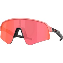 Oakley Sutro Lite Sweep Güneş Gözlüğü 946538 Muted Metallic Paloma Prizm Trail Torch