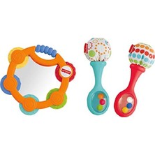 Get Store Eğlenceli Sallama Oyuncak Seti, Ritim Gelişimi Için Uygun