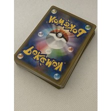 Get Store Japon Pokemon Tcg Kartları, Her Seriden 50 Kart Seti