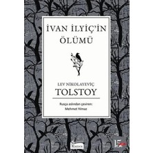 Umut Collection Ivan Ilyiç’in Ölümü (Bez Ciltli)