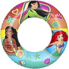 Get Store Disney Prenses Tasarımlı Yüzme Simidi, 56 cm