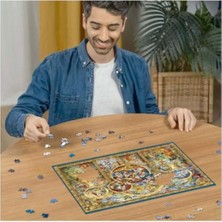 Get Store 500 Parça Hayvan Temalı Puzzle Seti