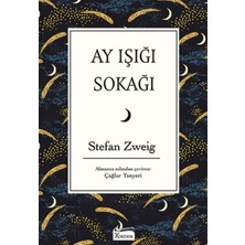 Umut Collection Ay Işığı Sokağı (Bez Ciltli)