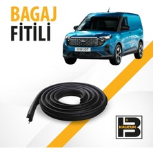 B&M Kauçuk Ford Courier Panelvan (2023-2025) Bagaj Fitili BM01817