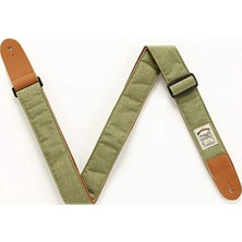 Get Store Denim Gitar Askısı, Designer Collection Moss Green