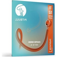 Get Store Uzun Ömürlü Akustik Gitar Teli, Parlak Ton ve Yüksek Dayanıklılık