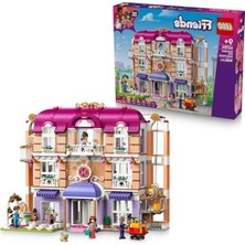 Get Store Büyük Heartlake City Oteli Seti, 1406 Parça, 9 Yaş ve Üzeri Için