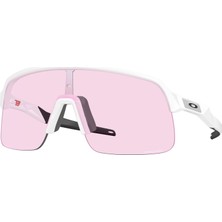 Oakley Sutro Lite S Güneş Gözlüğü 949608 Matte White Prizm Low Light