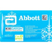 Buz Aküsü - Abbott Icecatch Gelişmiş Soğutucu Jel