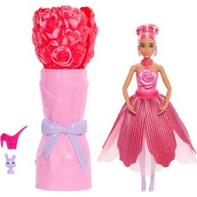 Get Store Barbie Petal Pop Kırmızı Gül JMF59