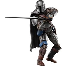 Get Store Hasbro Star Wars Black Series The Mandalorian (Mines Of Mandalore) Aksiyon Figürü, Star Wars: The Mandalorian