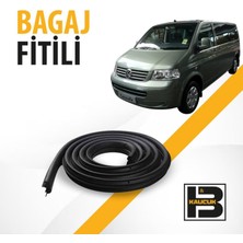 B&M Kauçuk Volkwagen Caravelle T5 Bagaj Fitili BM01714